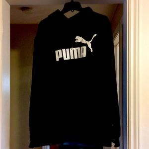 Men’s Puma Hoodie